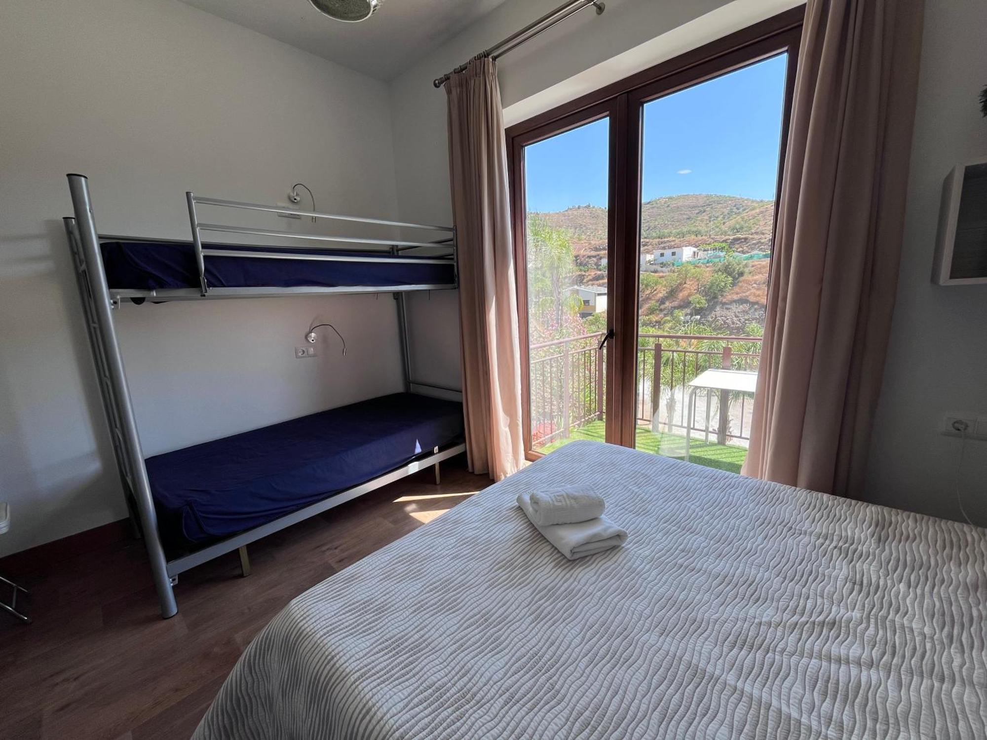Balcones De Bentomiz Aparthotel Велес-Малага Екстериор снимка
