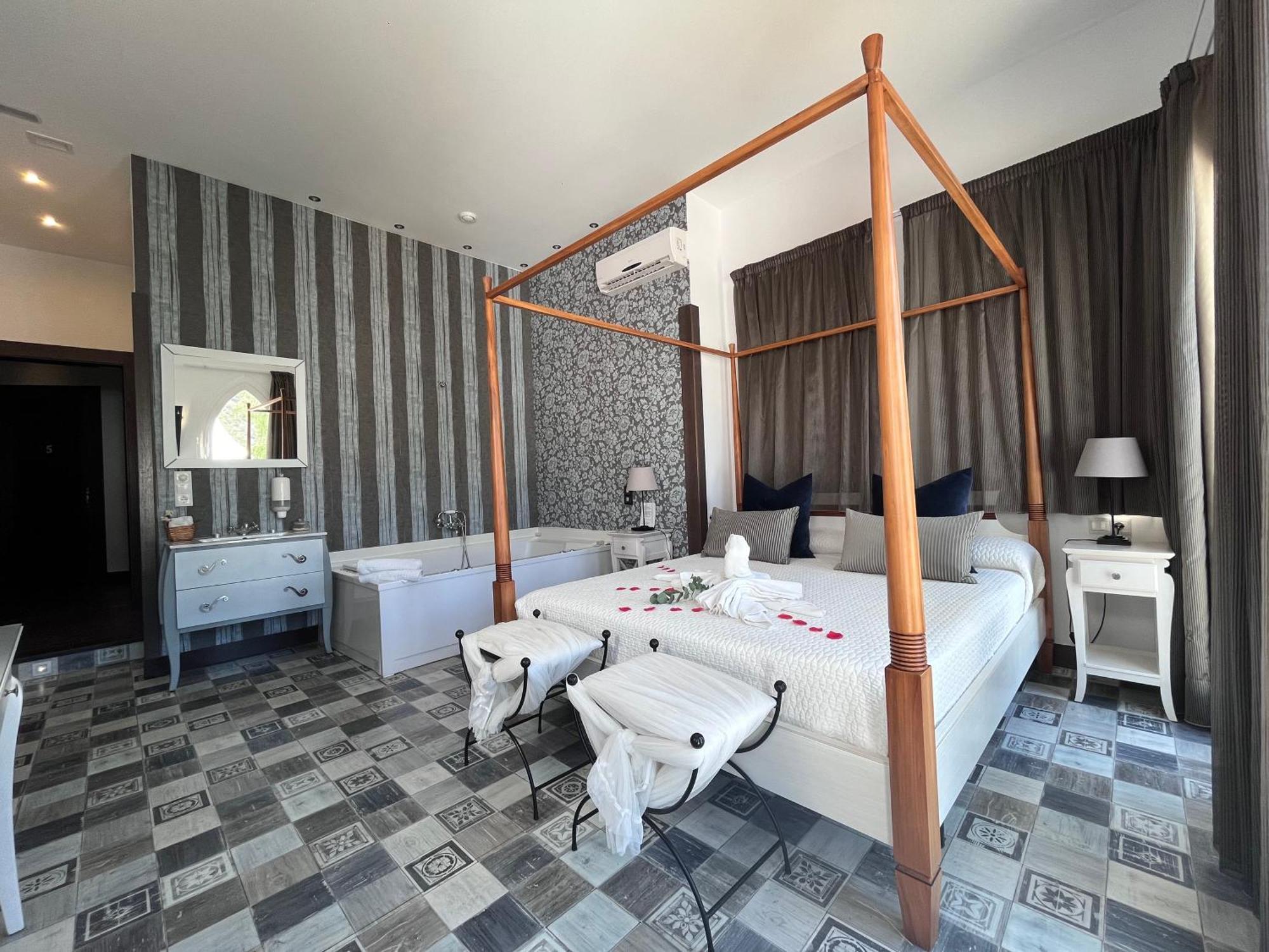 Balcones De Bentomiz Aparthotel Велес-Малага Екстериор снимка