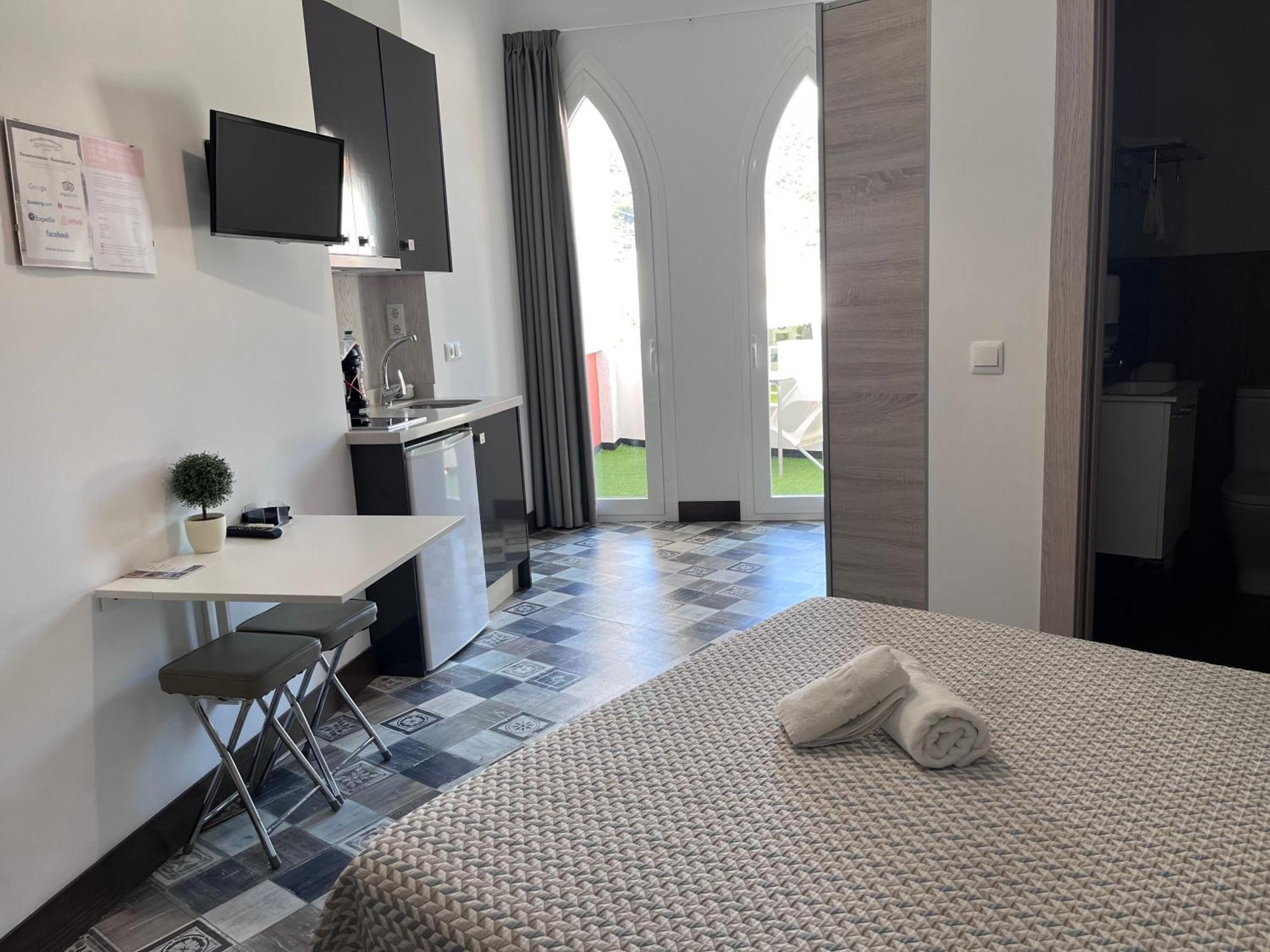 Balcones De Bentomiz Aparthotel Велес-Малага Екстериор снимка
